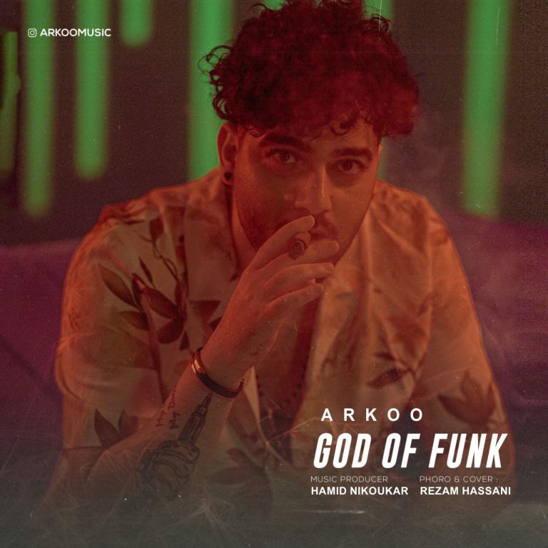 Farhad Arkoo – God of Funk